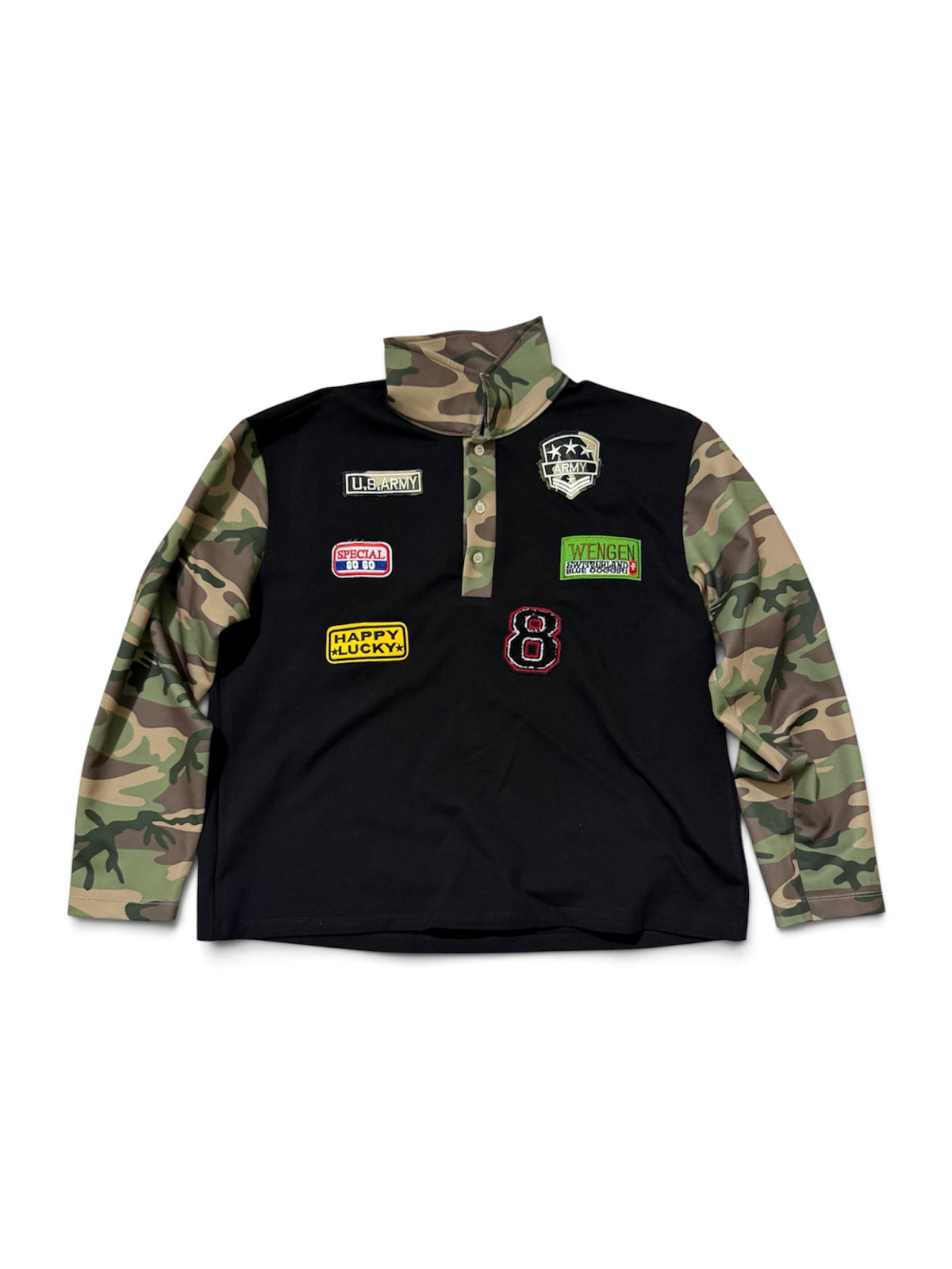 Polo army military