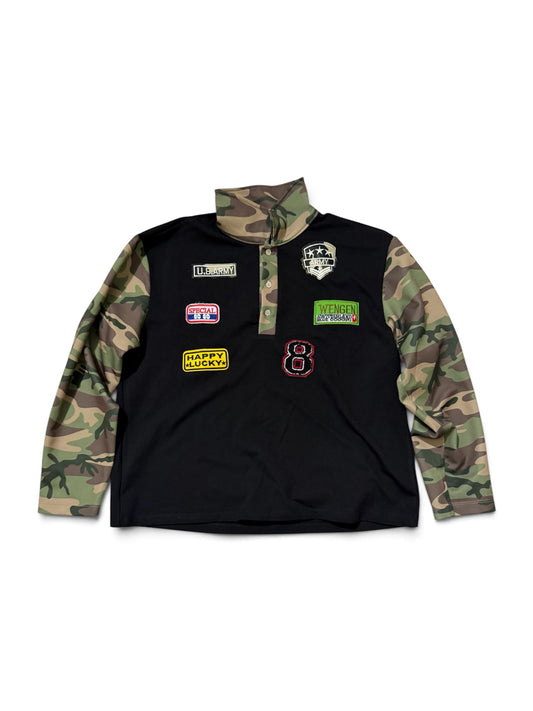 Polo army military